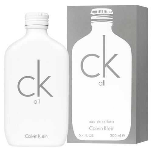 Calvin Klein CK All Eau de Toilette 200ml Spray