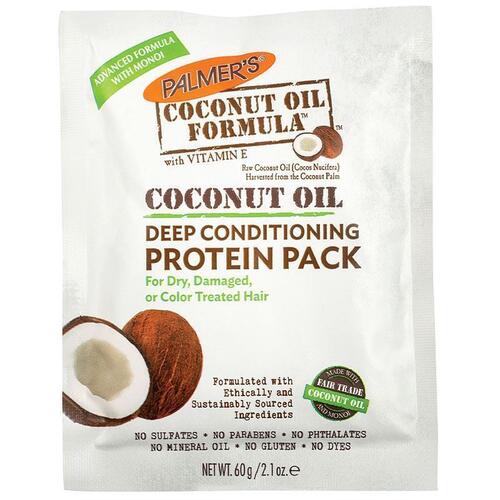 Palmer's Coconut Oil Deep Conditioning Protein Pack 60g