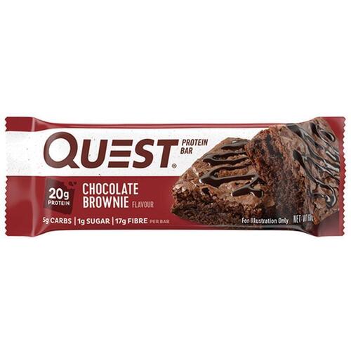 Quest Protein Bar Chocolate Brownie 60g