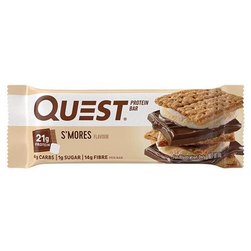 Quest Protein Bar Smores 60g