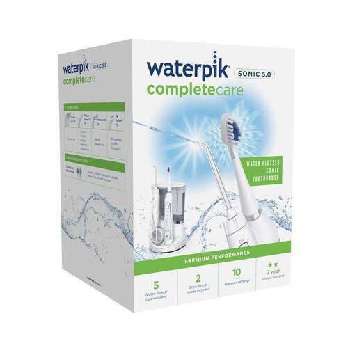 Waterpik Complete Care Waterflosser & Toothbrush 5.0