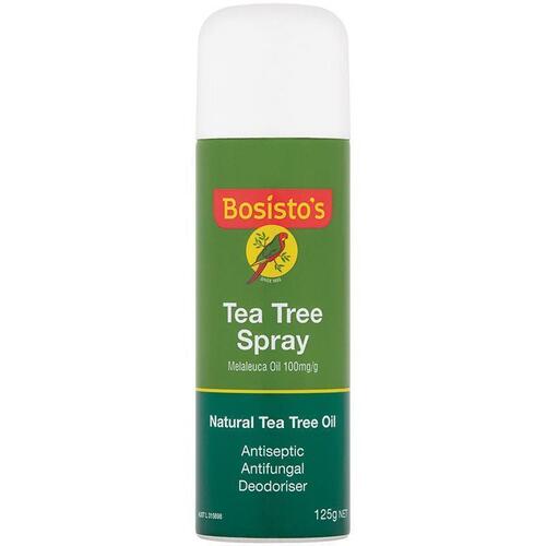 Bosistos Tea Tree Spray 125g