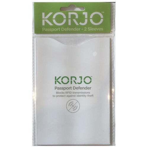 Korjo Passport Defender 2 Sleeves