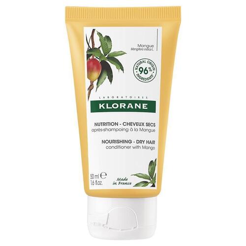 Klorane Conditioner With Mango 50ml