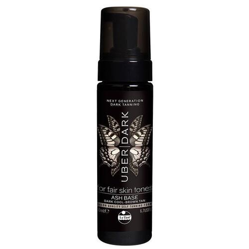 Le Tan Uber Dark Ash Base Foam 200ml