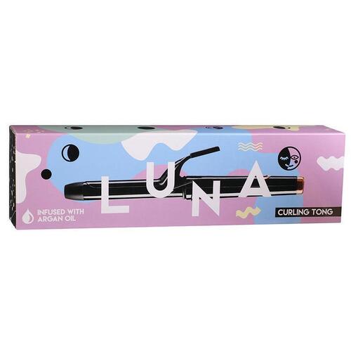 Luna Ceramic Curling Wand