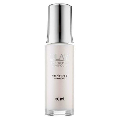 Olay Regenerist Luminous Tone Perfecting Treatment 30ml Reduces Dark Spots