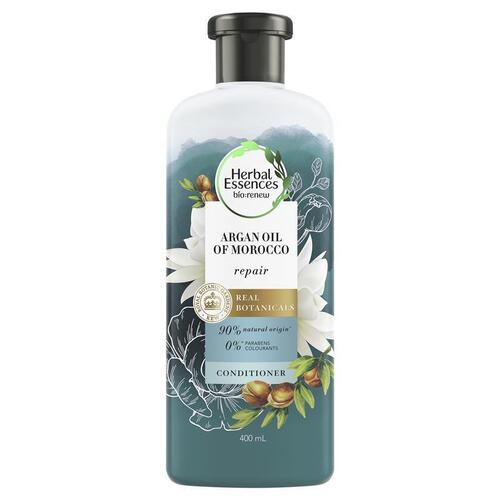 Herbal Essences Bio Renew Repair Argan Oil Conditioner 400ml