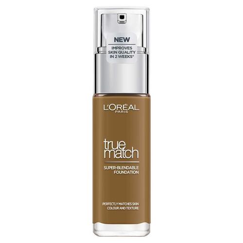 L'Oreal True Match Foundation 9.5D Mohagany