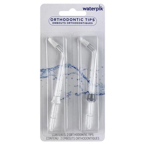 Waterpik Orthodontic Tips 2 Pack