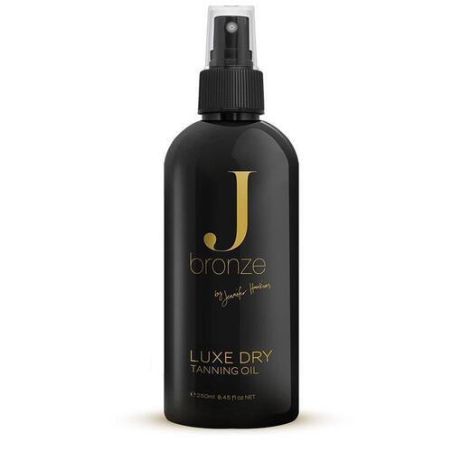 J Bronze by Jennifer Hawkins Luxe Dry Tanning Oil 250ml