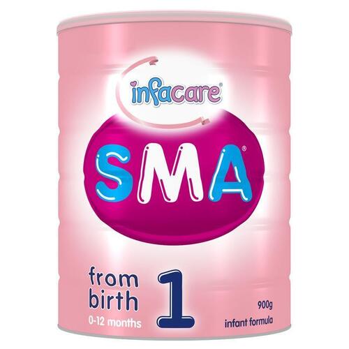 SMA Infacare 900g