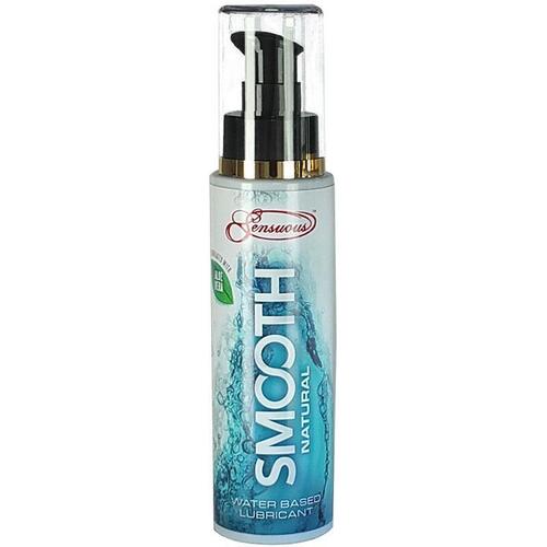 Sensuous Smooth Natural Water Based Lubricant 100ml