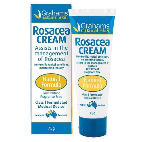 Grahams Rosacea Cream 75g