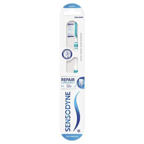 Sensodyne Sensitive Teeth Repair & Protect Toothbrush 1 Pack