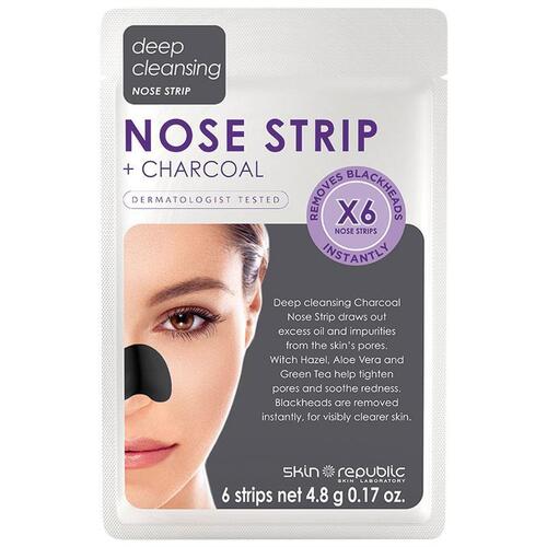 Skin Republic Charcoal Nose Strips