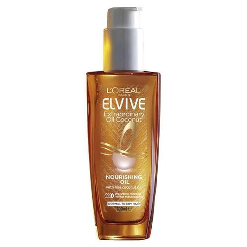 L'Oreal Elvive Extraordinary Oil Coco 100ml