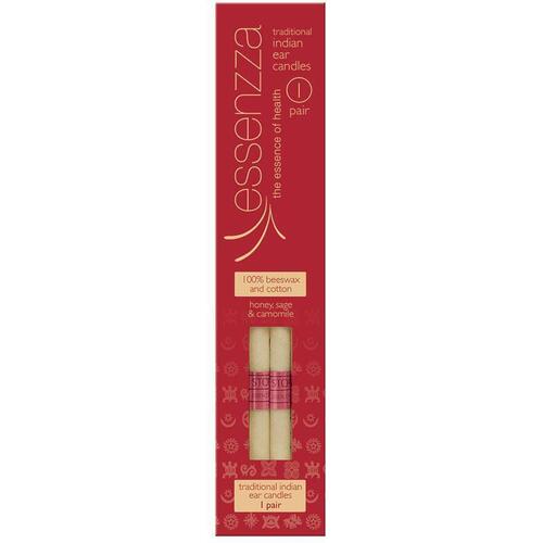 Essenzza Indian Ear Candles 1 Pair