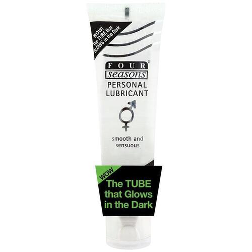 Four Seasons Glow N Dark Lubricant 100ml