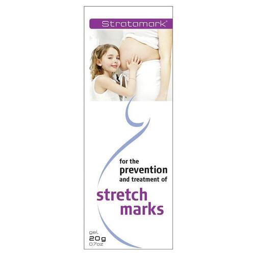 Stratamark Stretch Mark Gel 20g