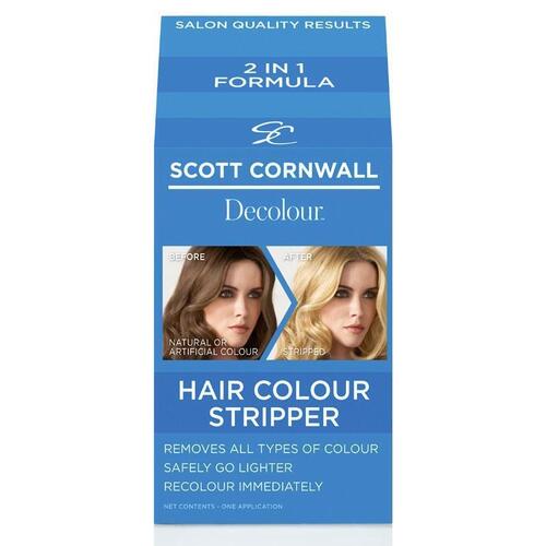 Scott Cornwall Decolour Hair Colour Stripper