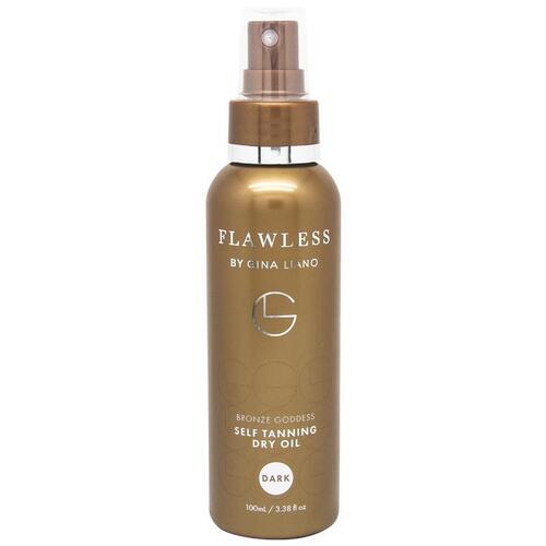 Gina Liano Flawless Tanning Oil