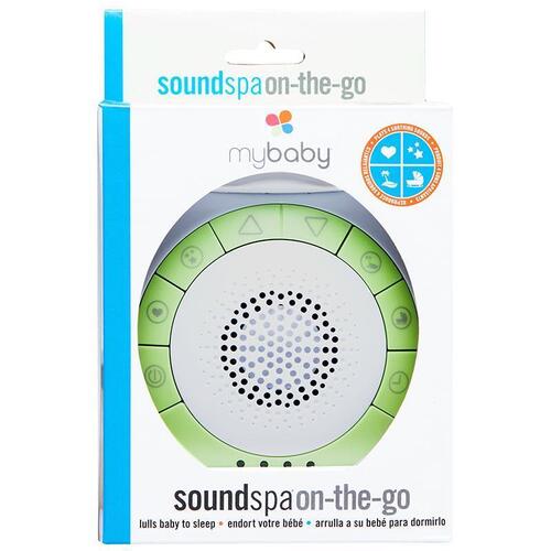 My Baby Soundspa On The Go