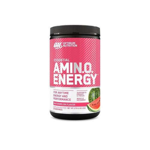 Optimum Nutrition Amino Energy Watermelon 30 Serve 270g Online Only