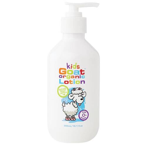 Goat Kids Organic Moisturising Lotion 300ml