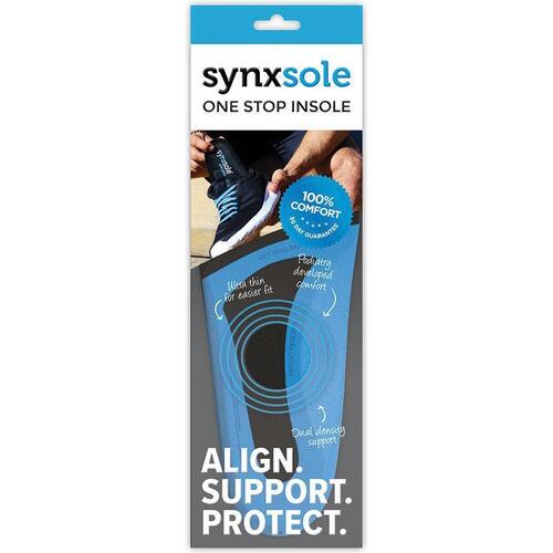 Synxsole Everyday Insoles Extra Small