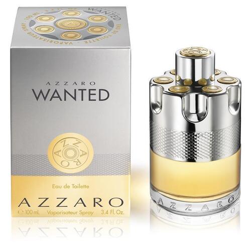 Azzaro Wanted Eau De Toilette 100ml