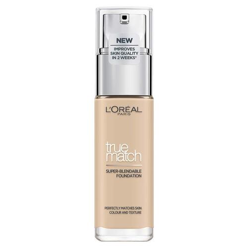 L'Oreal True Match Foundation 1N Ivory