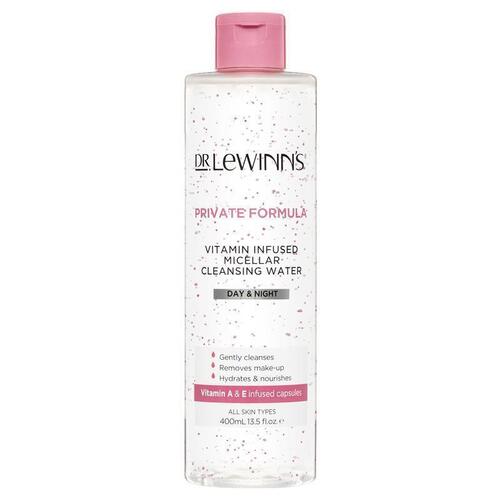 Dr LeWinn's Private Formula Vitamin Infused Micellar Water 400ml