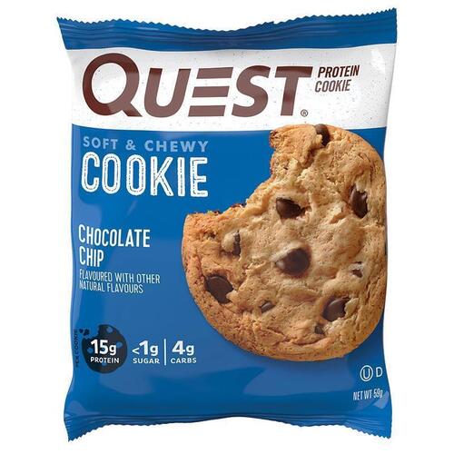 Quest Protein Cookie Choc Chip 59g