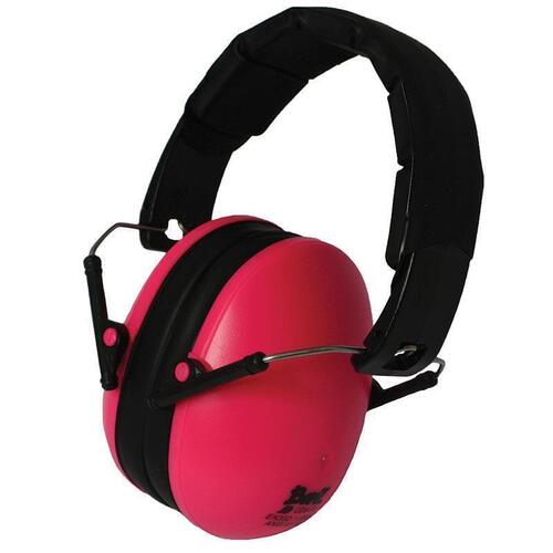 Banz Ear Muffs Kidz 3 Years+ Petal Pink