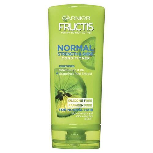 Garnier Fructis Normal Strength & Shine Conditioner 315ml For Normal Hair