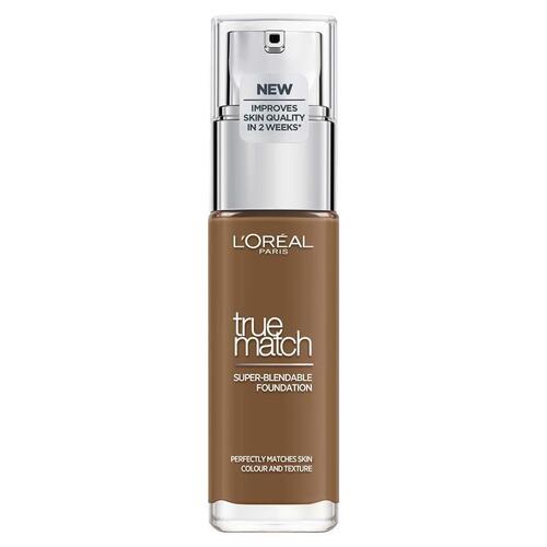 L'Oreal True Match Liquid Foundation 10.D/10.W Deep Golden