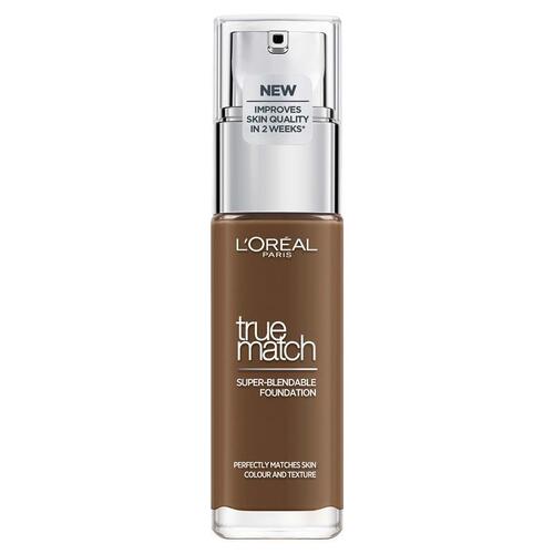 L'Oreal True Match Liquid Foundation 10.R/10.C Espresso