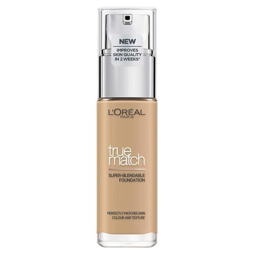 L'Oreal True Match Liquid Foundation 3.5.N Peach