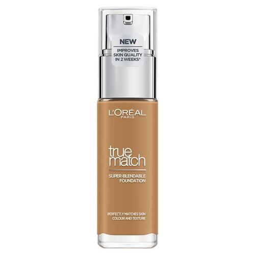 L'Oreal True Match Liquid Foundation 7.5D/7.5W Golden Chestnut