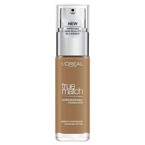 L'Oreal True Match Liquid Foundation 8.5D/8.5W Toffee