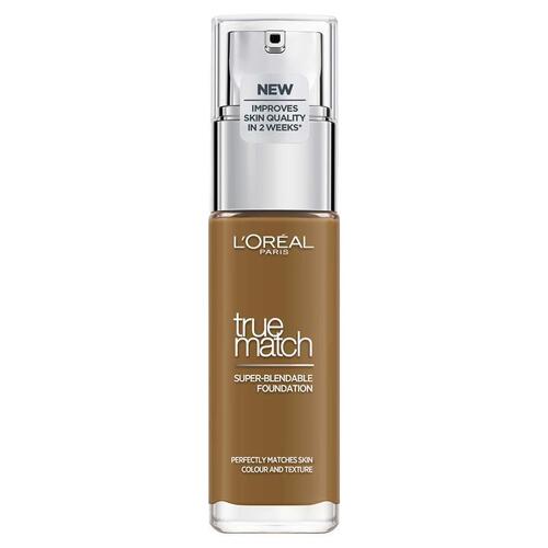 L'Oreal True Match Liquid Foundation 8.N Cappuccino