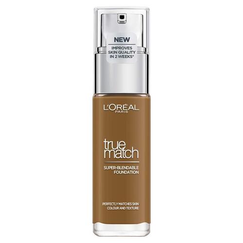 L'Oreal True Match Liquid Foundation 9.D/9.W Sienna