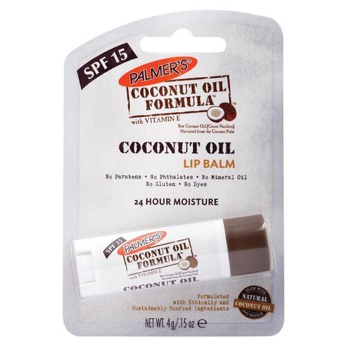 Palmer's Coconut Oil Formula Lip Balm 4g