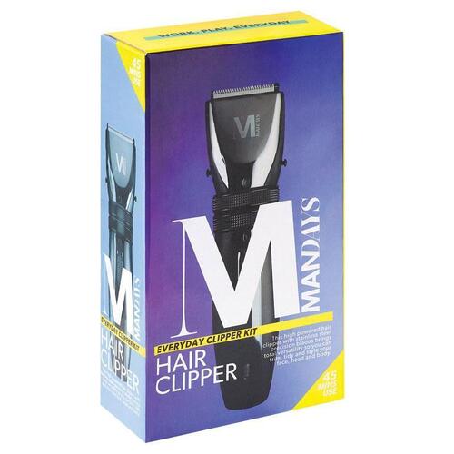 Mandays Hair Clipper