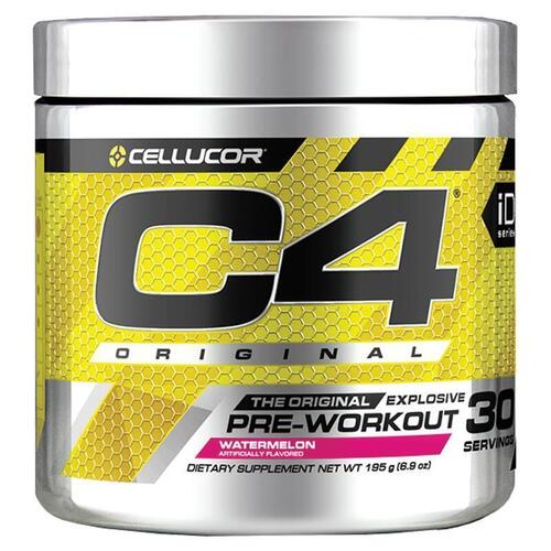 Cellucor C4 ID Pink Watermelon 30 Serve