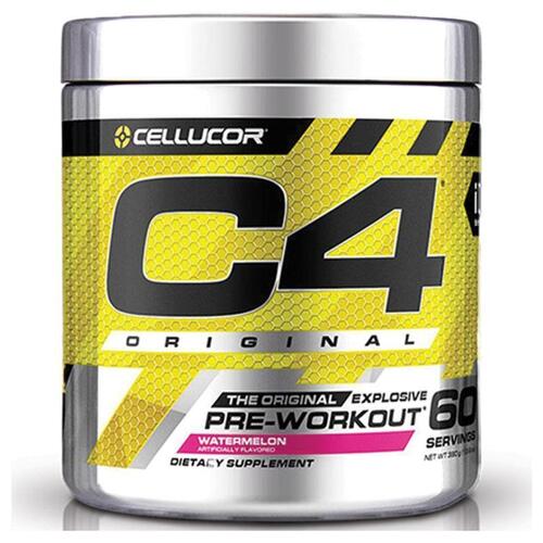 Cellucor C4 ID Pink Watermelon 60 Serve