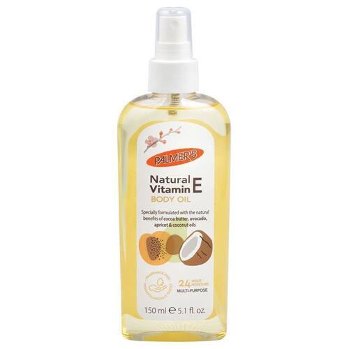 Palmer's Cocoa Butter Natural Vitamin E Body Oil 150ml