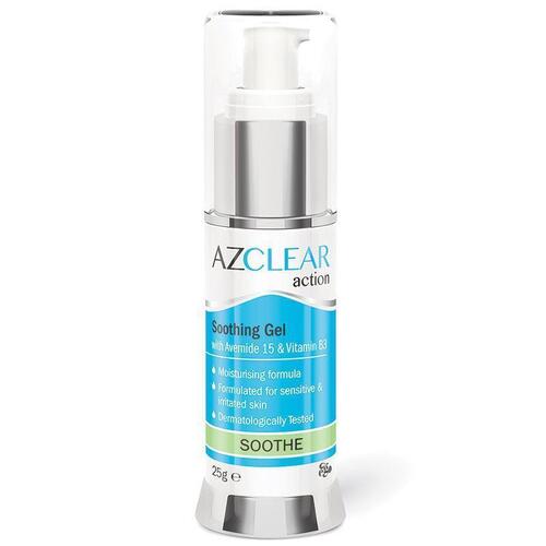 Azclear Action Soothing Gel 25g