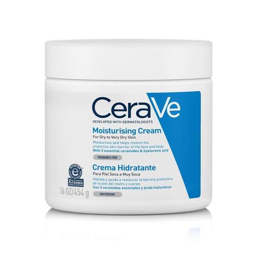 CeraVe Moisturising Cream 454g